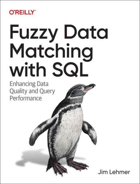 Jim Lehmer: Fuzzy Data Matching with SQL, Buch