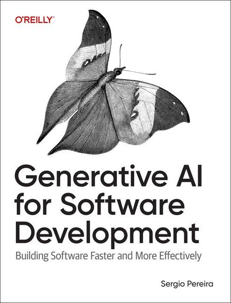 Sergio Pereira: Generative AI for Software Development, Buch