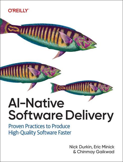 Nick Durkin: AI-Native Software Delivery, Buch