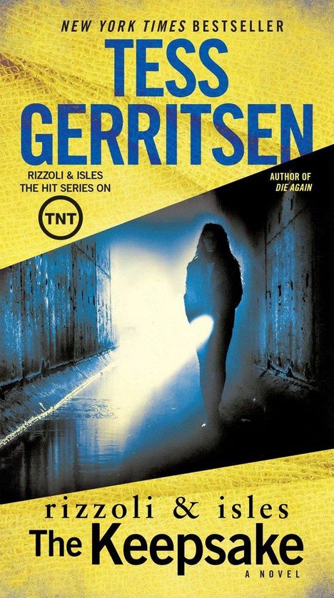 Tess Gerritsen: The Keepsake, Buch