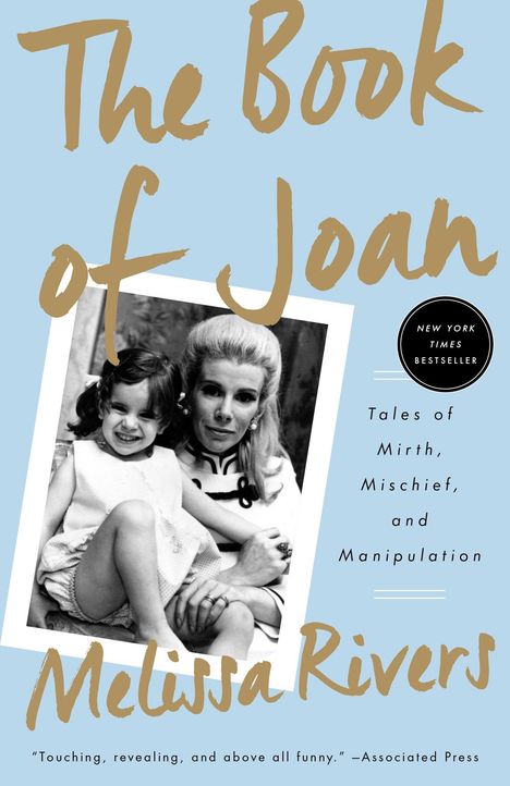 Melissa Rivers: The Book of Joan, Buch
