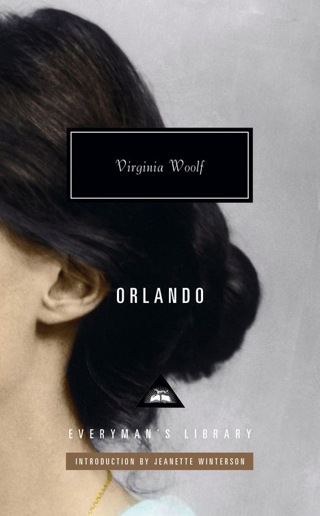 Virginia Woolf: Orlando, Buch