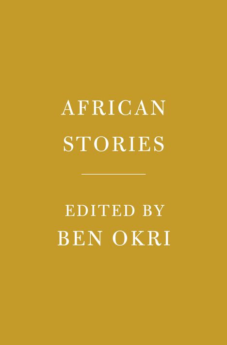 Ben Okri: African Stories, Buch