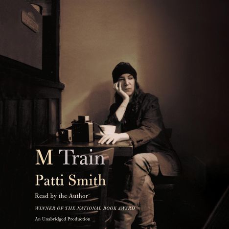 Patti Smith: M Train, CD