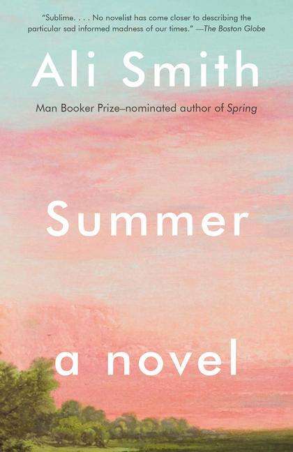 Ali Smith: Summer, Buch