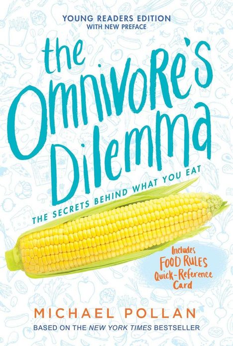 Michael Pollan: The Omnivore's Dilemma, Buch