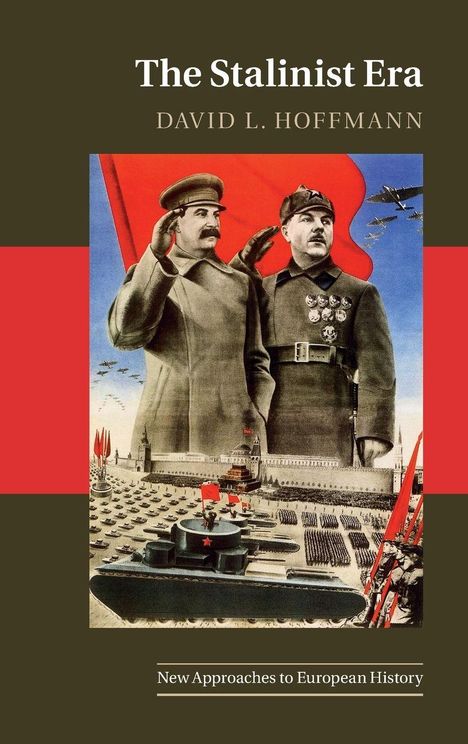 David L. Hoffmann: The Stalinist Era, Buch