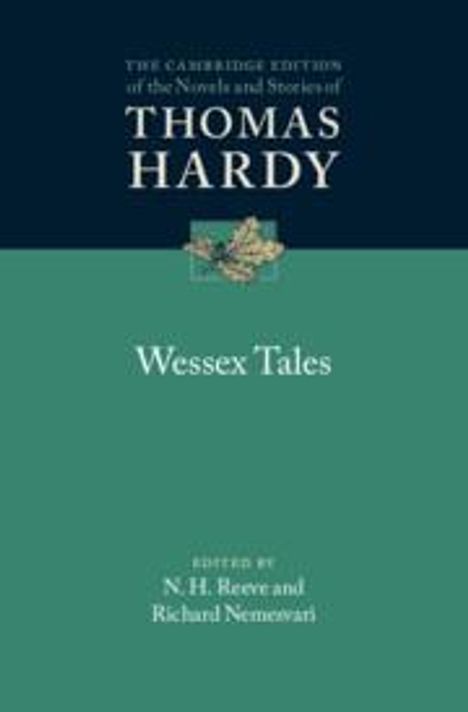 Thomas Hardy: Wessex Tales, Buch