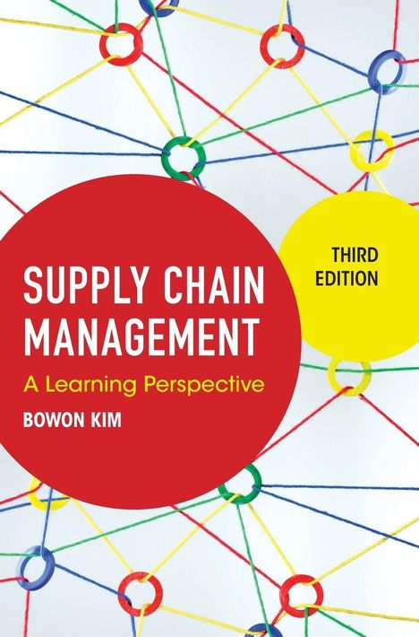 Bowon Kim: Supply Chain Management, Buch