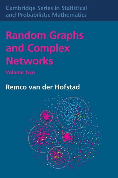 Remco Van Der Hofstad: Random Graphs and Complex Networks, Buch