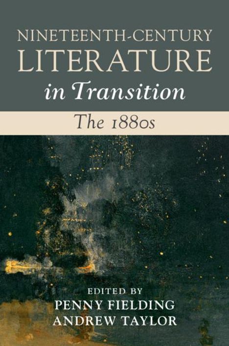 Nineteenth-Century Literature in Transition, Buch