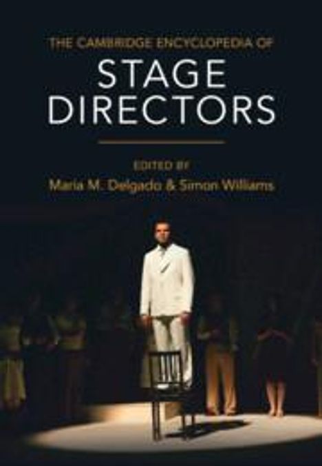 The Cambridge Encyclopedia of Stage Directors, Buch