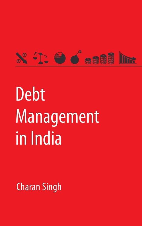 Charan Singh: Debt Management in India, Buch