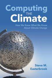 Steve M. Easterbrook: Computing the Climate, Buch