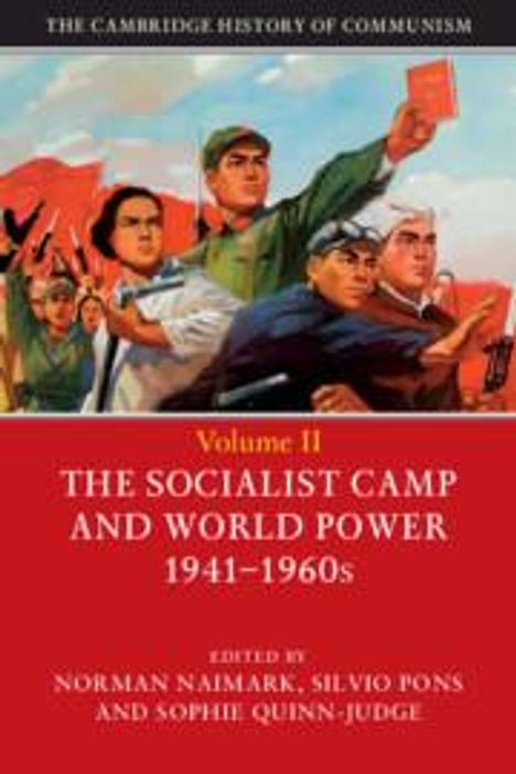 The Cambridge History of Communism, Buch