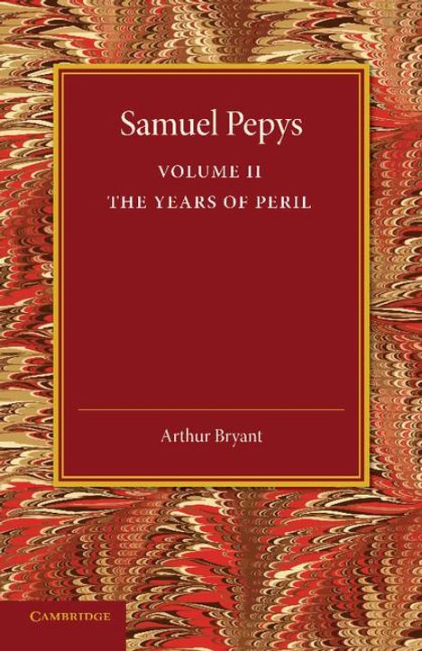 Arthur Bryant: Samuel Pepys, Buch