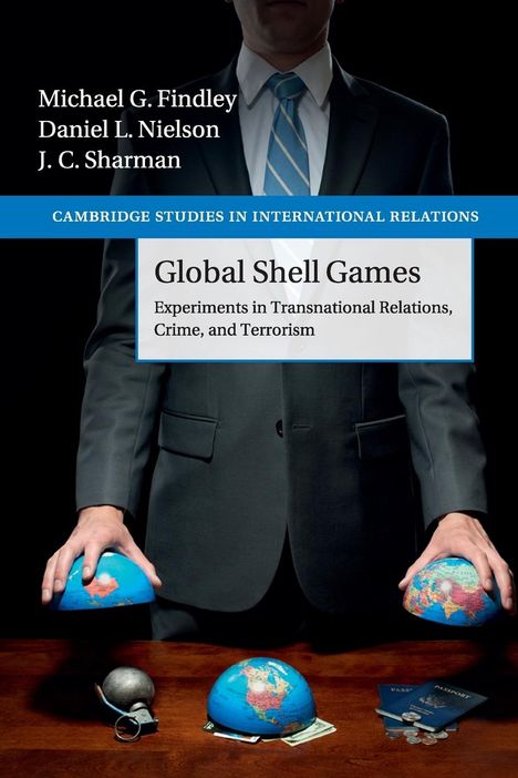 Michael G. Findley: Global Shell Games, Buch