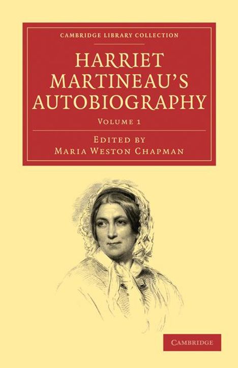 Harriet Martineau: Harriet Martineau's Autobiography - Volume 1, Buch