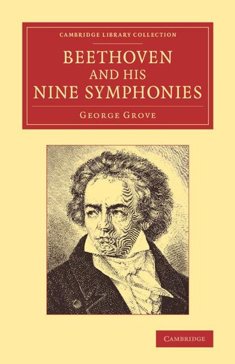George Grove: Beethoven and his Nine Symphonies, Buch