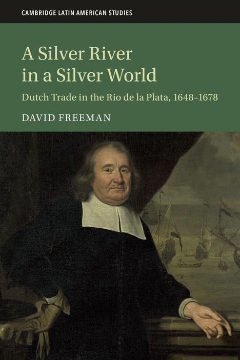 David Freeman: A Silver River in a Silver World, Buch