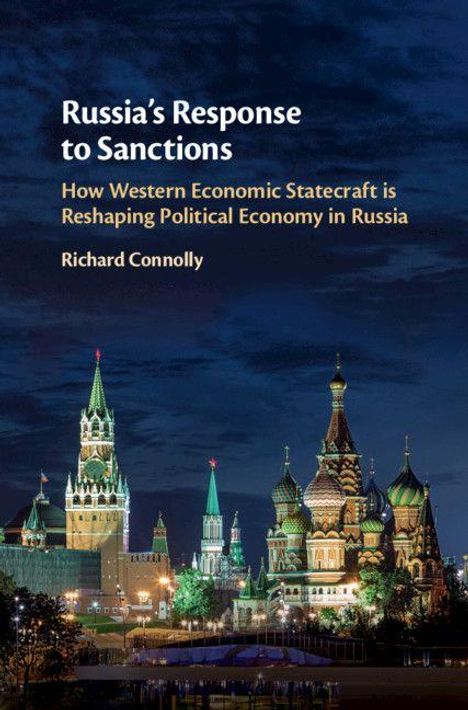 Richard Connolly: Russia's Response to Sanctions, Buch