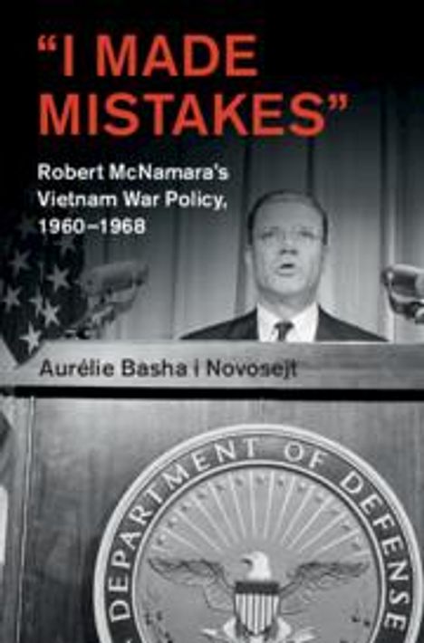 Aurélie Basha I Novosejt: 'I Made Mistakes', Buch