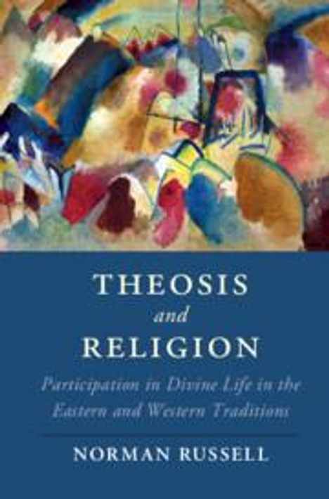 Norman Russell: Theosis and Religion, Buch