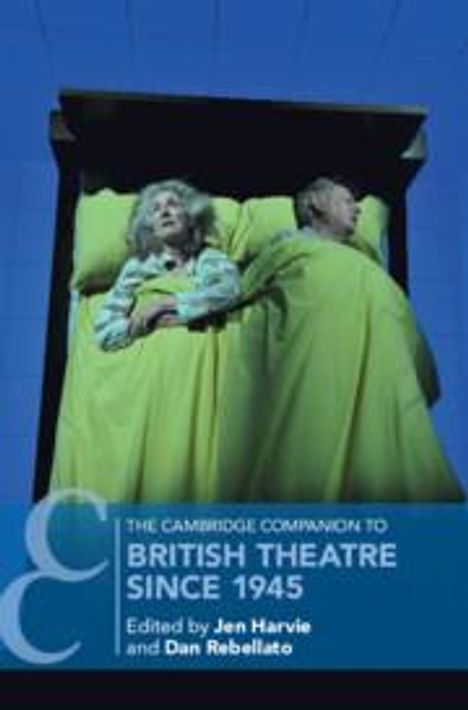 The Cambridge Companion to British Theatre Since 1945, Buch