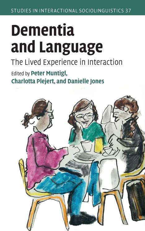 Dementia and Language, Buch