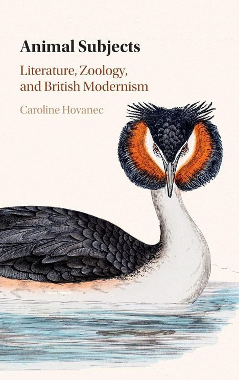 Caroline Hovanec: Animal Subjects, Buch