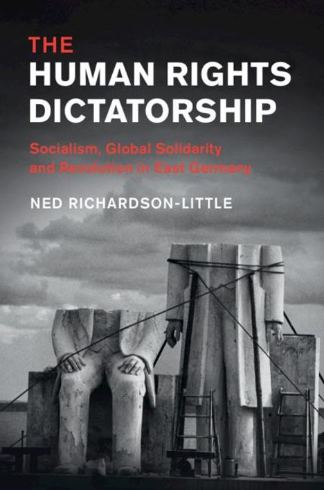 Ned Richardson-Little: The Human Rights Dictatorship, Buch