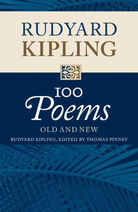 Rudyard Kipling: Rudyard Kipling, Buch