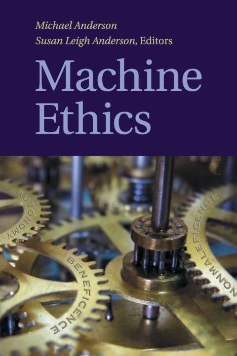 Machine Ethics, Buch