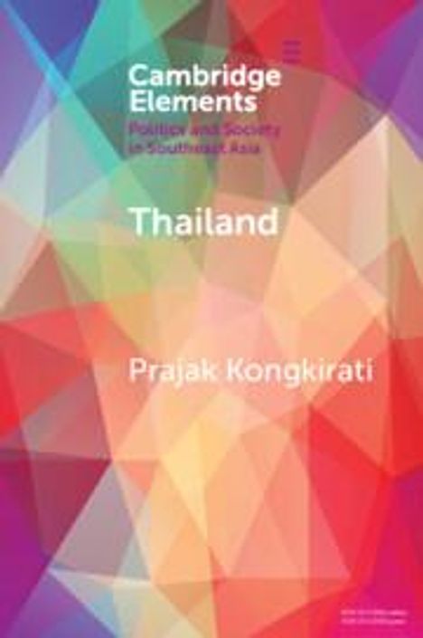 Prajak Kongkirati: Thailand, Buch