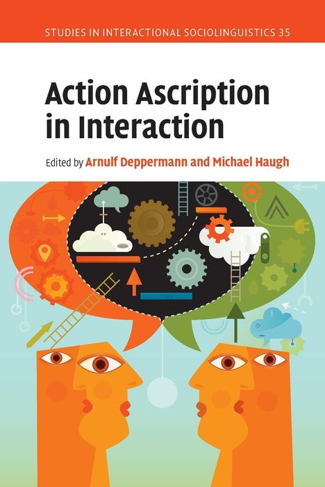 Action Ascription in Interaction, Buch