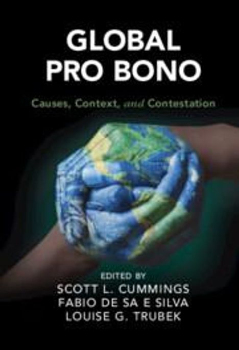 Global Pro Bono, Buch