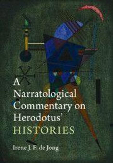 A Narratological Commentary on Herodotus' Histories, Buch
