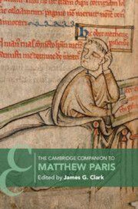 The Cambridge Companion to Matthew Paris, Buch