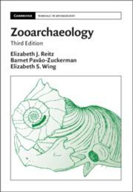 Elizabeth J Reitz: Zooarchaeology, Buch