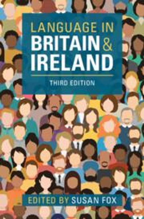 Language in Britain and Ireland, Buch