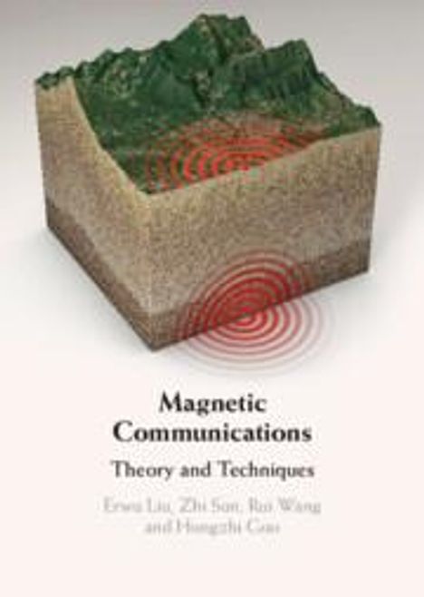 Erwu Liu (Tongji University, China): Magnetic Communications, Buch