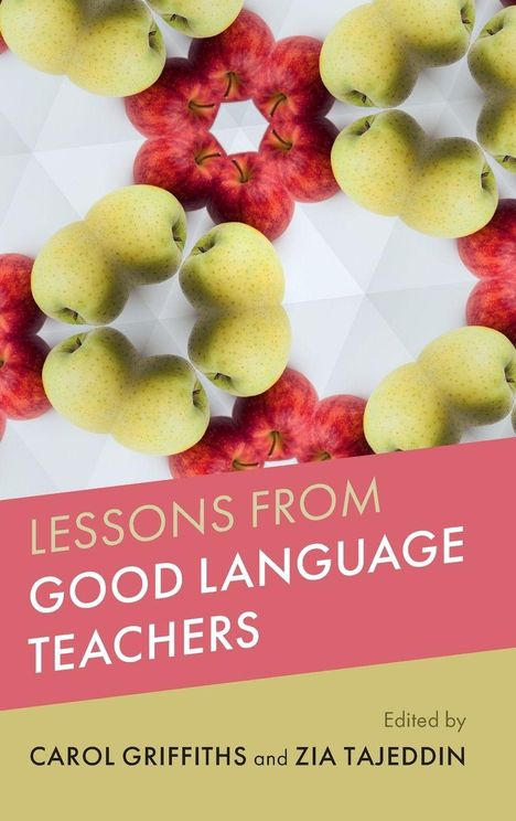 Lessons from Good Language Teachers, Buch