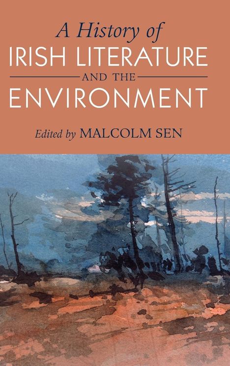 A History of Irish Literature and the Environment, Buch