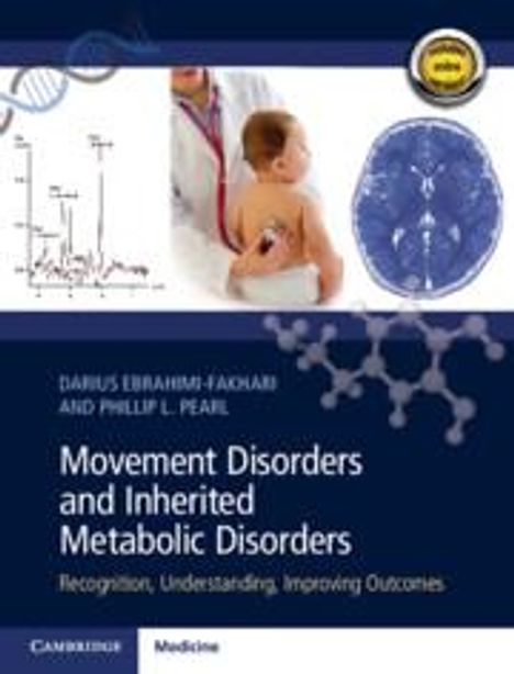 Movement Disorders and Inherited Metabolic Disorders, Buch