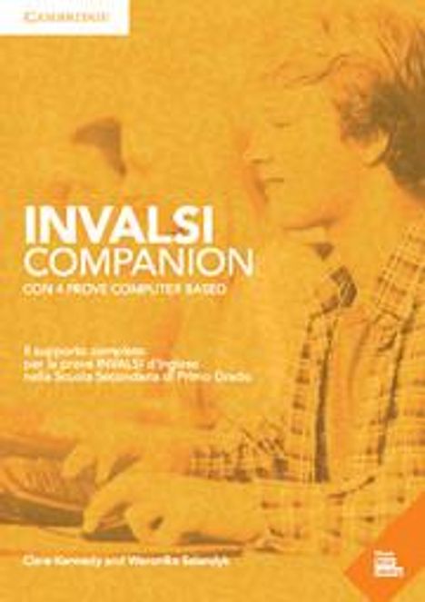 Clare Kennedy: Invalsi Companion Elementary Student's Book/Workbook with Online Tests and MP3 Audio, Buch