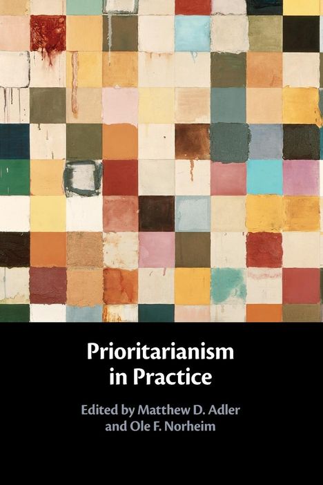 Prioritarianism in Practice, Buch