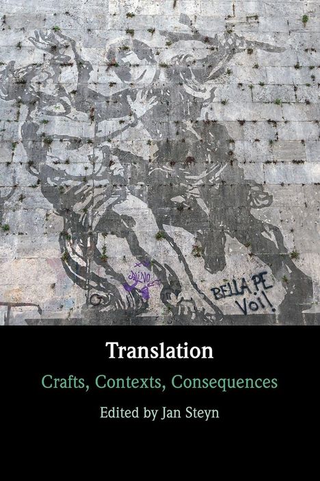 Translation, Buch