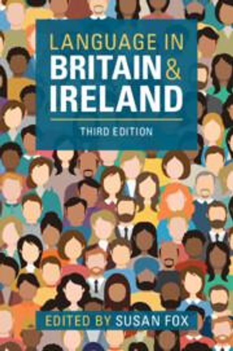 Language in Britain and Ireland, Buch