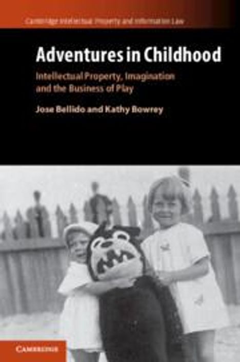 Jose Bellido: Adventures in Childhood: Volume 60, Buch