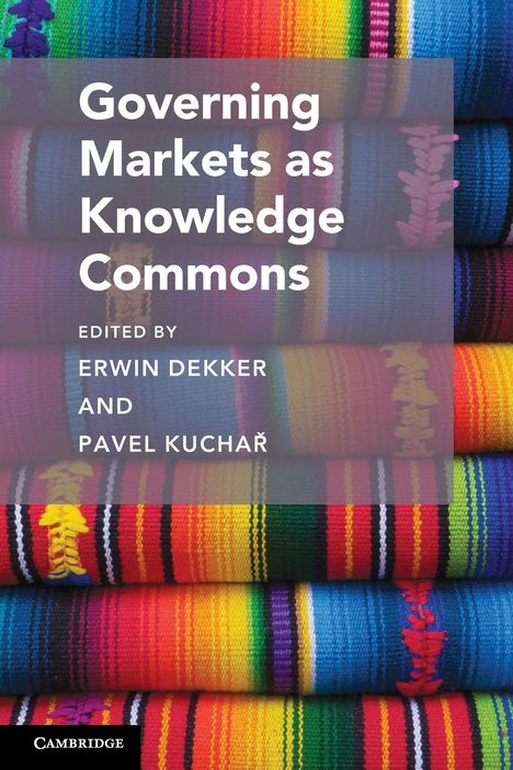 Governing Markets as Knowledge Commons, Buch